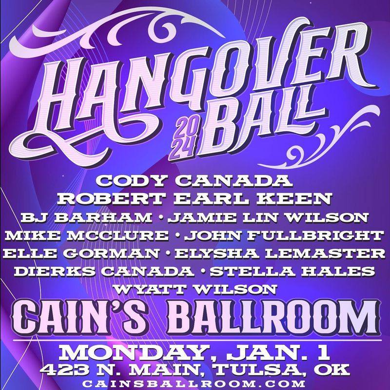 Hangover Ball Oklahoma's Official Travel & Tourism Site